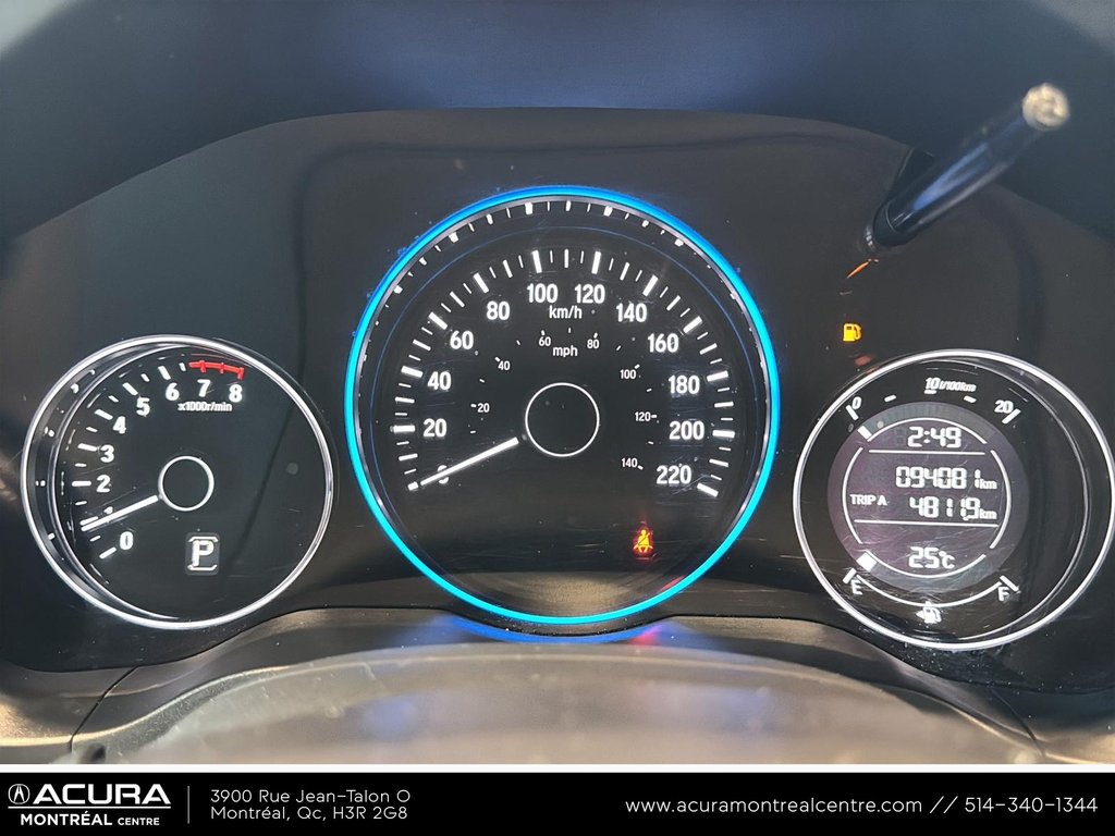 2018 Honda HR-V LX in Montreal, Quebec - 12 - w1024h768px