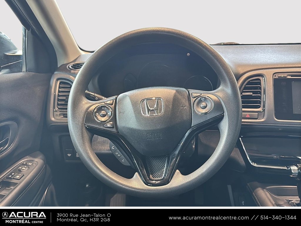 2018 Honda HR-V LX in Montreal, Quebec - 10 - w1024h768px
