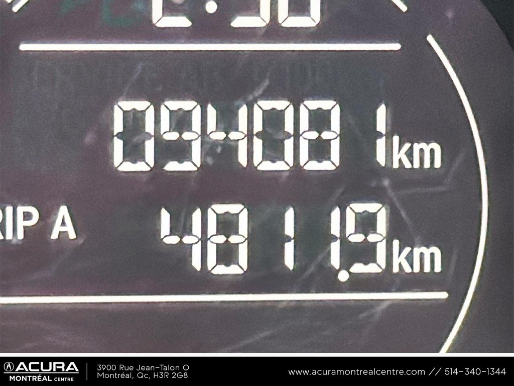 2018 Honda HR-V LX in Montreal, Quebec - 11 - w1024h768px
