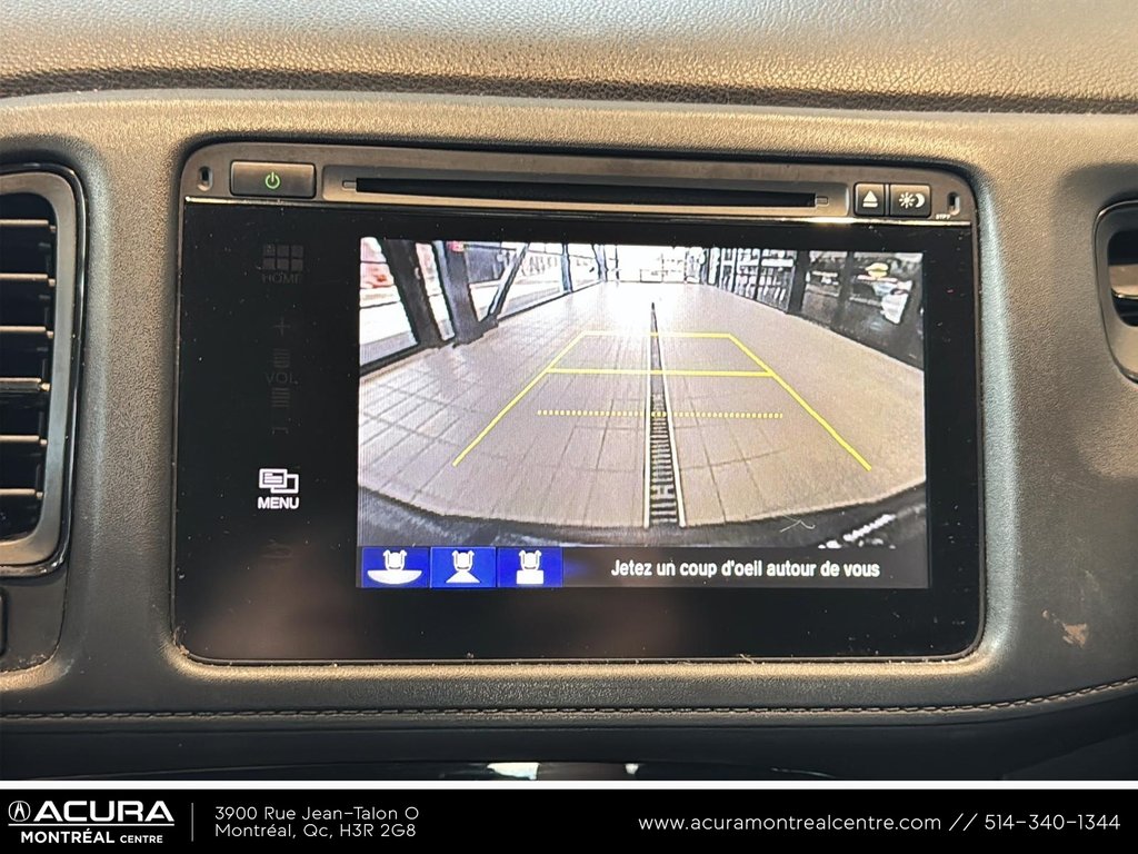 2018 Honda HR-V LX in Montreal, Quebec - 15 - w1024h768px
