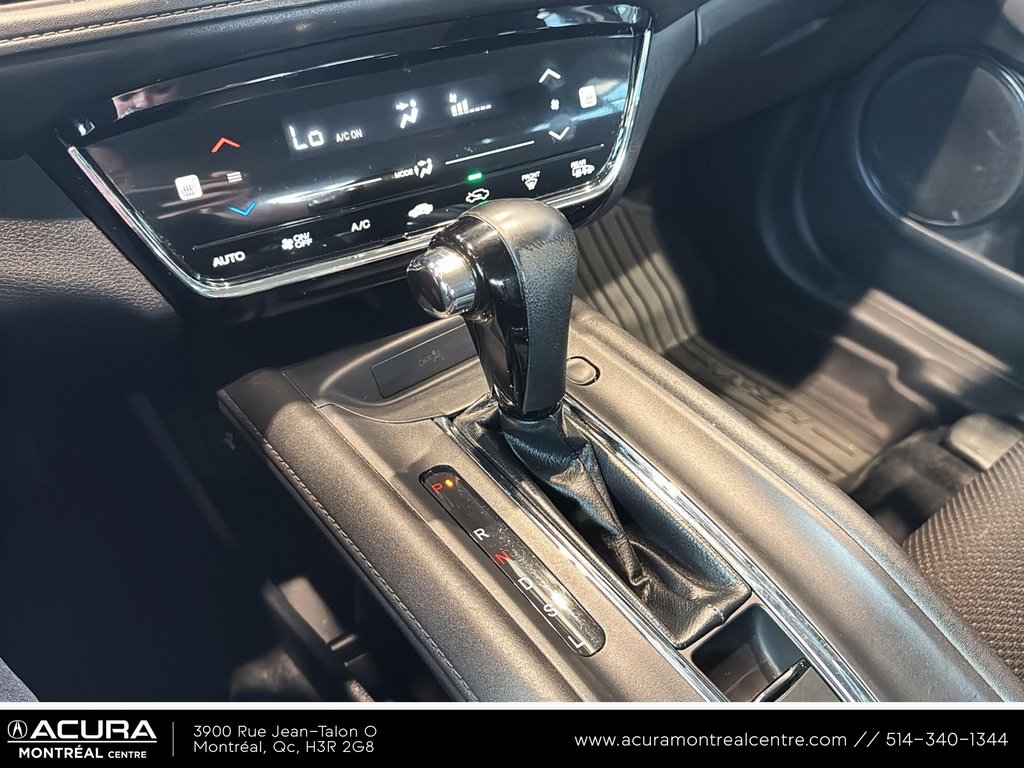 2018 Honda HR-V LX in Montreal, Quebec - 13 - w1024h768px