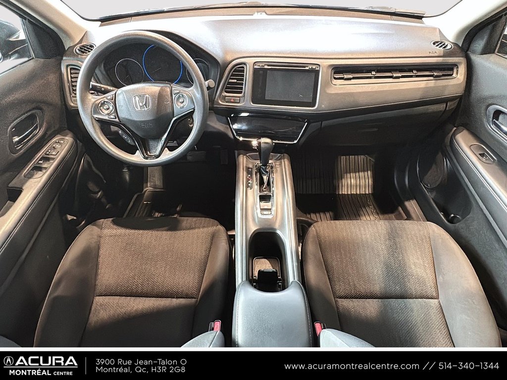 2018 Honda HR-V LX in Montreal, Quebec - 8 - w1024h768px