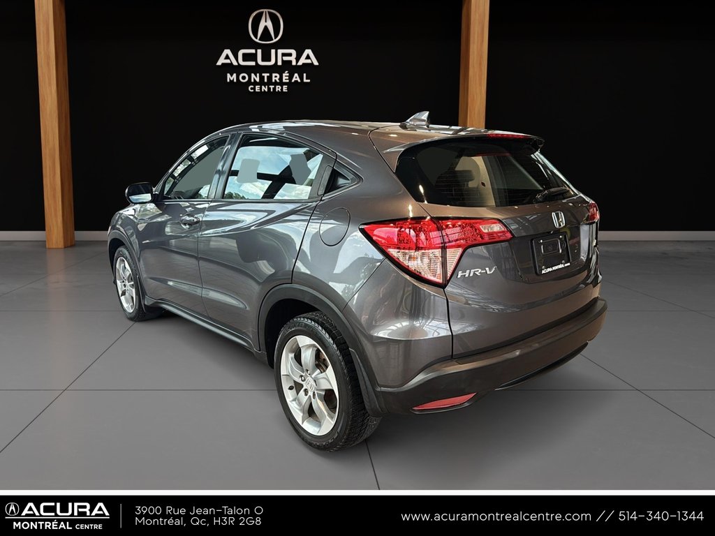 2018 Honda HR-V LX in Montreal, Quebec - 4 - w1024h768px