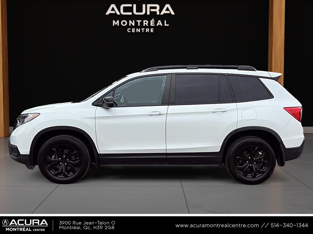 2021 Honda Passport EX-L in Montreal, Quebec - 5 - w1024h768px
