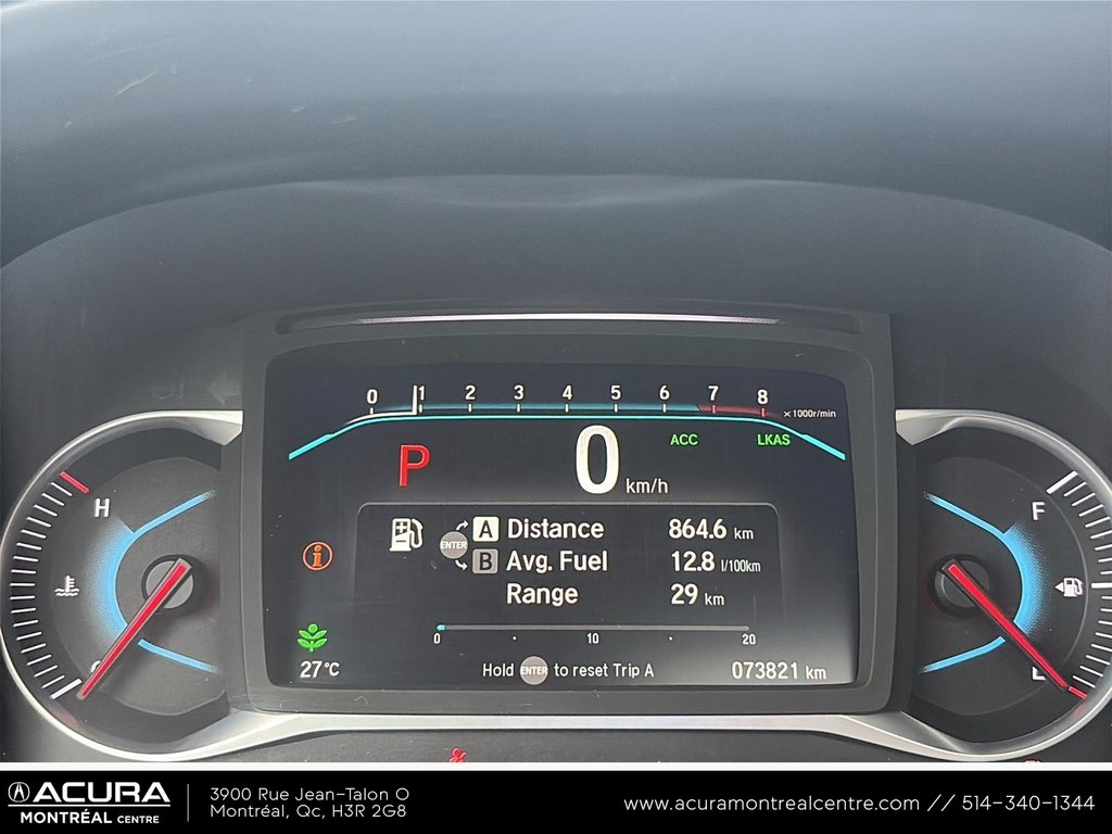 2021 Honda Passport EX-L in Montreal, Quebec - 13 - w1024h768px