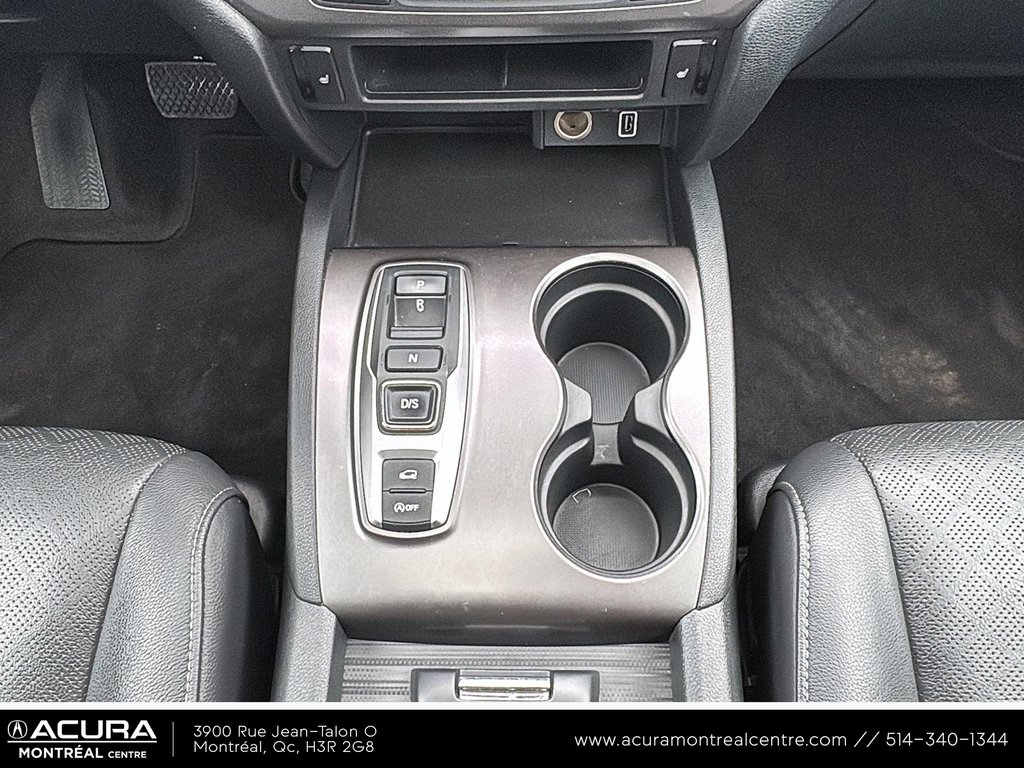 2021 Honda Passport EX-L in Montreal, Quebec - 14 - w1024h768px