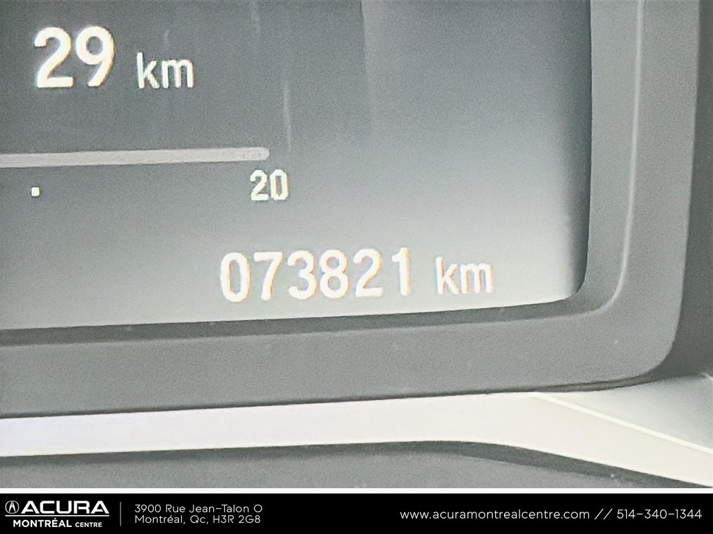 2021 Honda Passport EX-L in Montreal, Quebec - 12 - w1024h768px