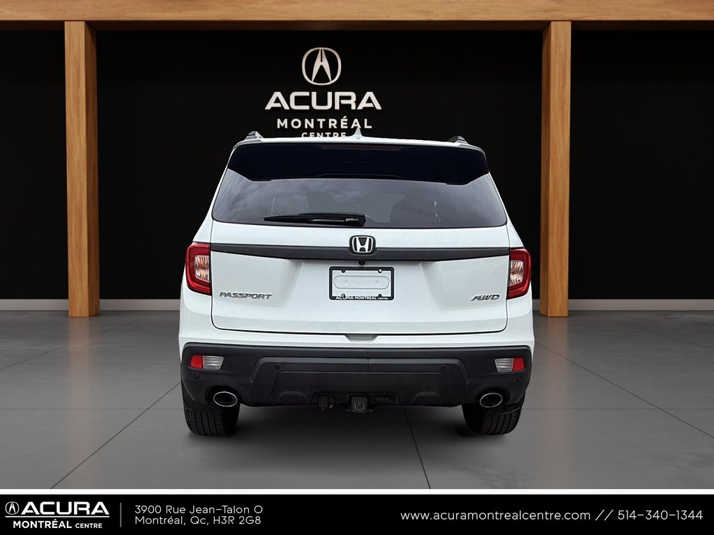 2021 Honda Passport EX-L in Montreal, Quebec - 3 - w1024h768px