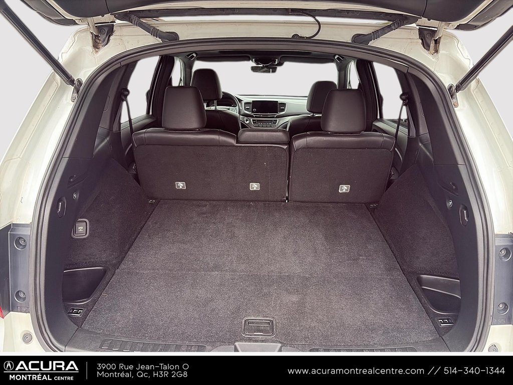 2021 Honda Passport EX-L in Montreal, Quebec - 6 - w1024h768px