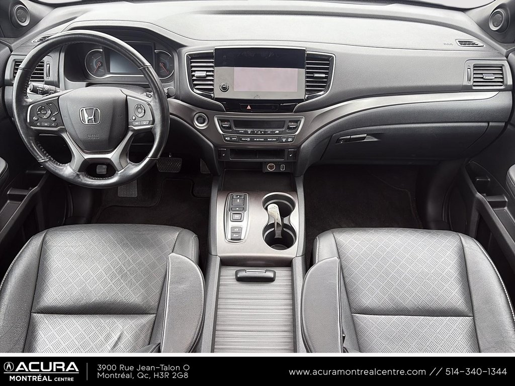 2021 Honda Passport EX-L in Montreal, Quebec - 9 - w1024h768px
