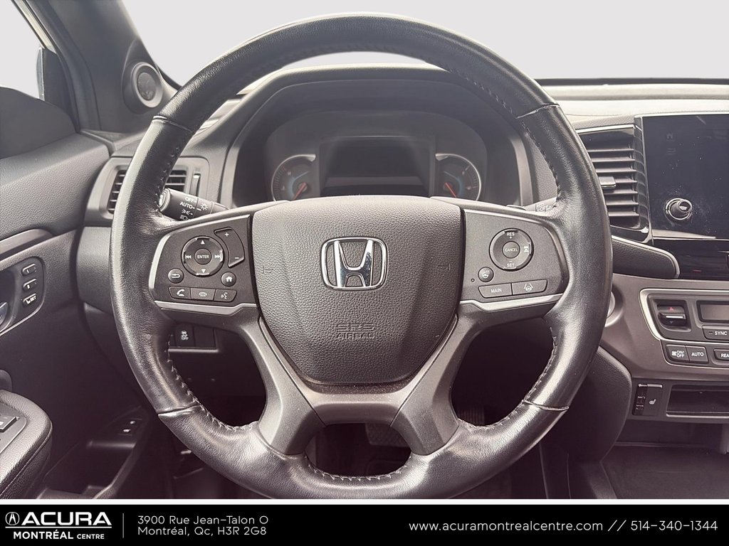 2021 Honda Passport EX-L in Montreal, Quebec - 11 - w1024h768px