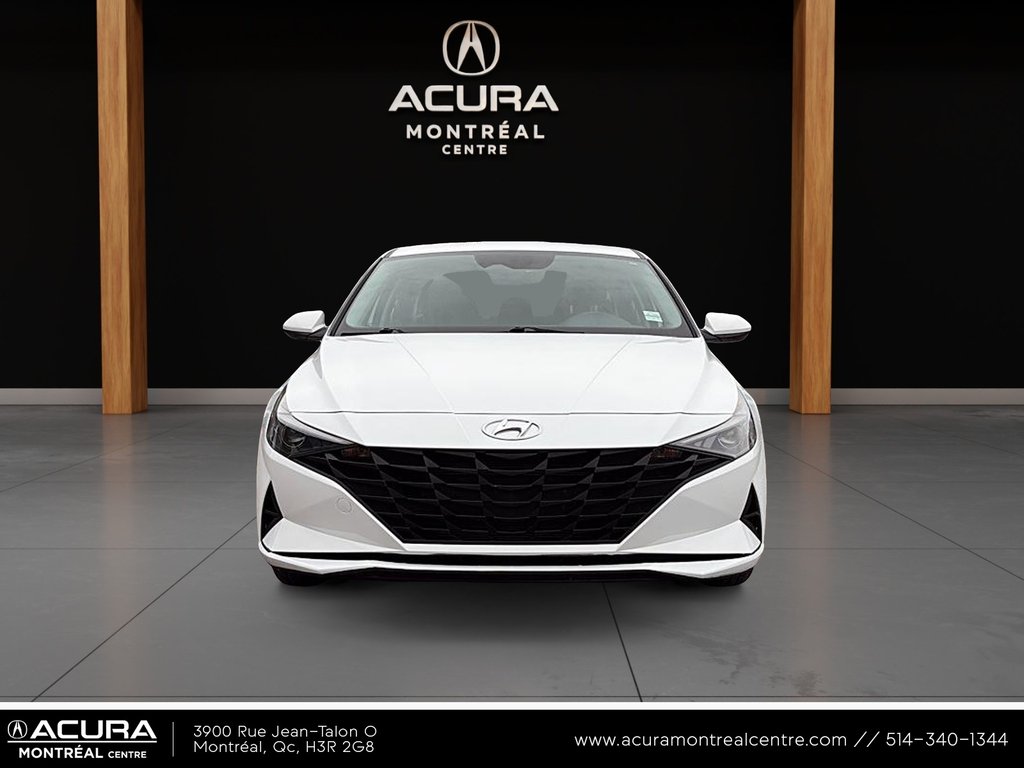 2021 Hyundai Elantra in Montreal, Quebec - 2 - w1024h768px
