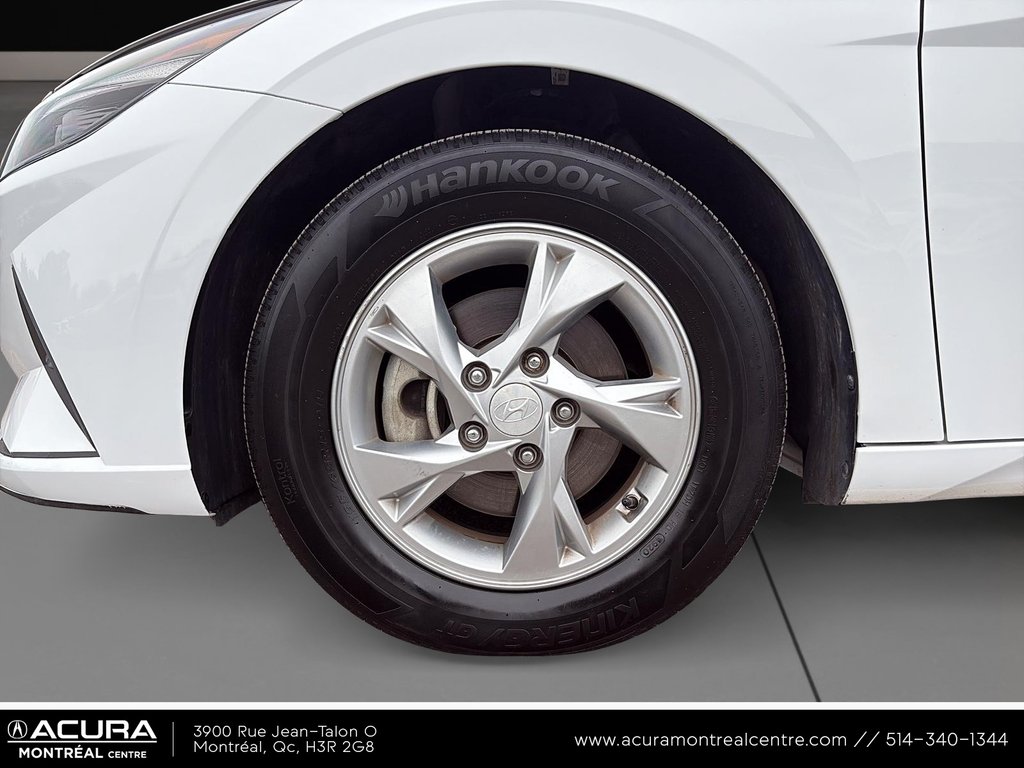 2021 Hyundai Elantra in Montreal, Quebec - 6 - w1024h768px