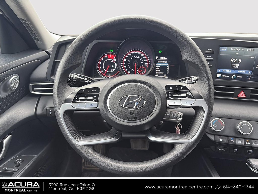 2021 Hyundai Elantra in Montreal, Quebec - 10 - w1024h768px
