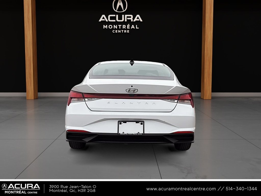 2021 Hyundai Elantra in Montreal, Quebec - 3 - w1024h768px