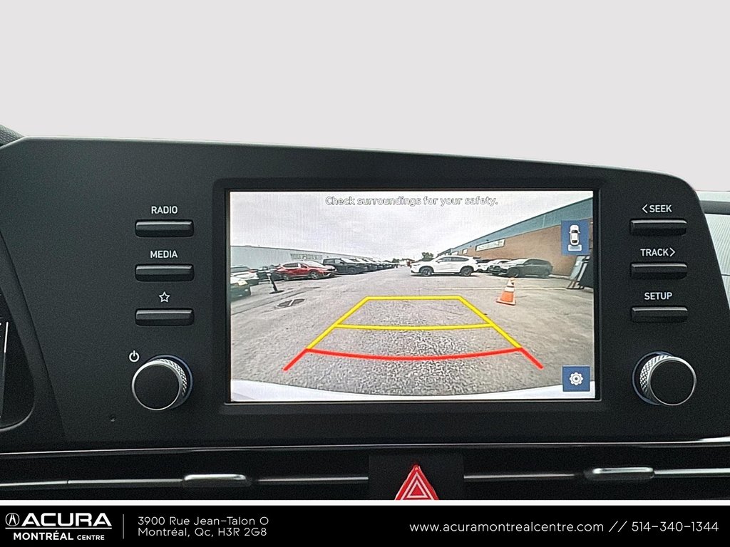 2021 Hyundai Elantra in Montreal, Quebec - 14 - w1024h768px