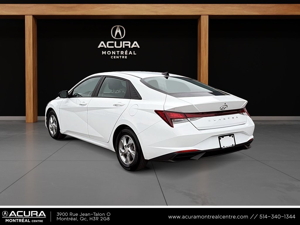 2021 Hyundai Elantra in Montreal, Quebec - 4 - w1024h768px