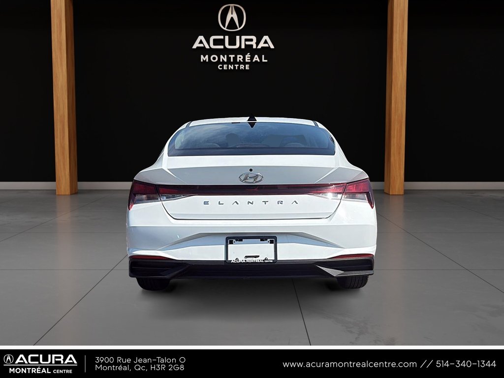 2021 Hyundai Elantra Preferred in Montreal, Quebec - 3 - w1024h768px