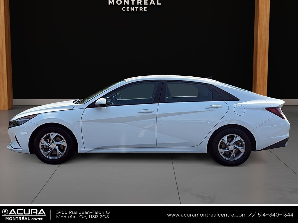 2021 Hyundai Elantra Preferred in Montreal, Quebec - 5 - w1024h768px