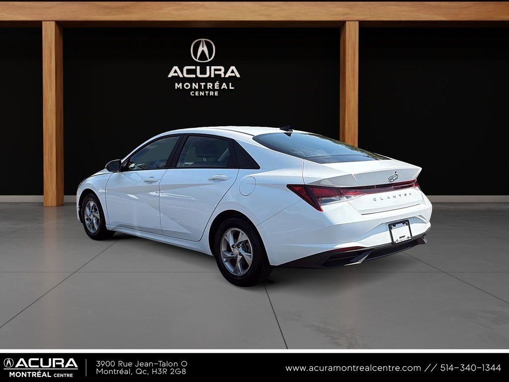 2021 Hyundai Elantra Preferred in Montreal, Quebec - 4 - w1024h768px