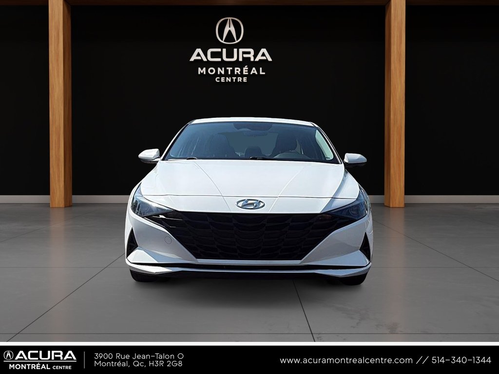 2021 Hyundai Elantra Preferred in Montreal, Quebec - 2 - w1024h768px