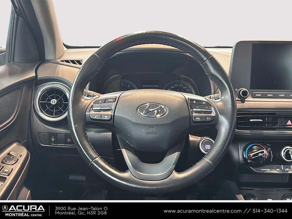 Hyundai Kona Preferred 2023 à Montreal, Québec - 12 - w1024h768px