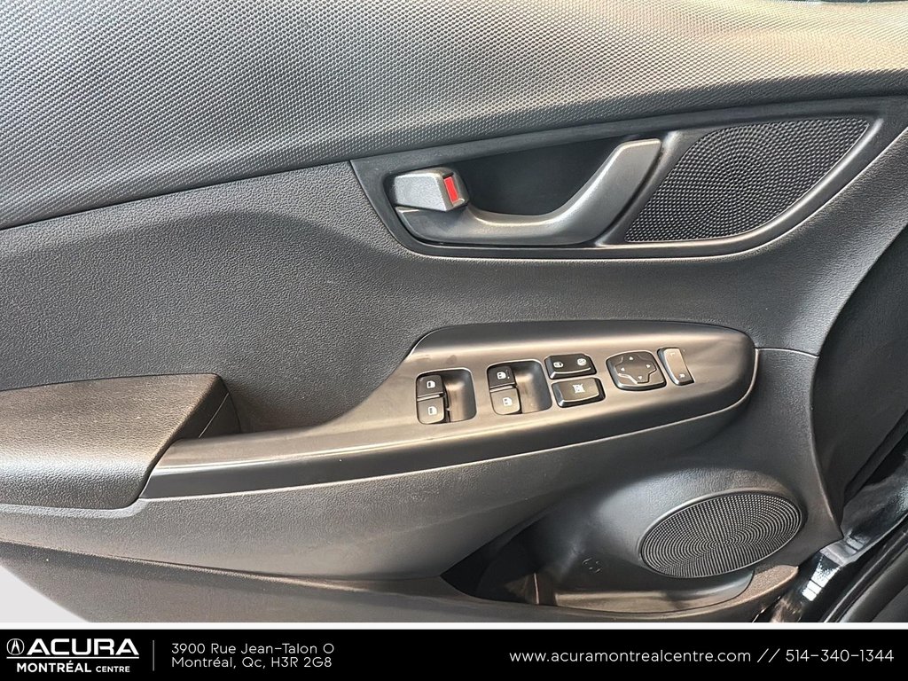 Hyundai Kona Preferred 2023 à Montreal, Québec - 11 - w1024h768px