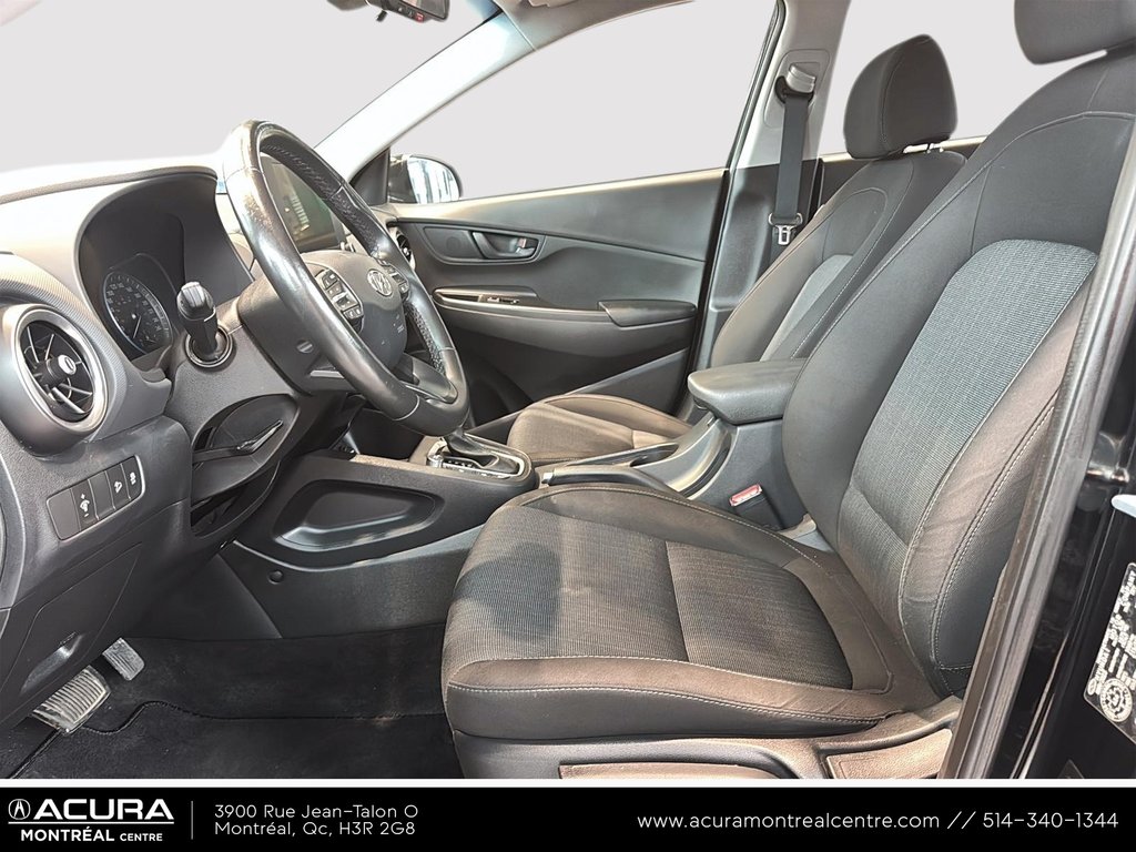 Hyundai Kona Preferred 2023 à Montreal, Québec - 8 - w1024h768px