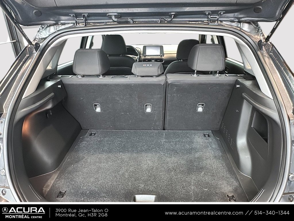 Hyundai Kona Preferred 2023 à Montreal, Québec - 6 - w1024h768px