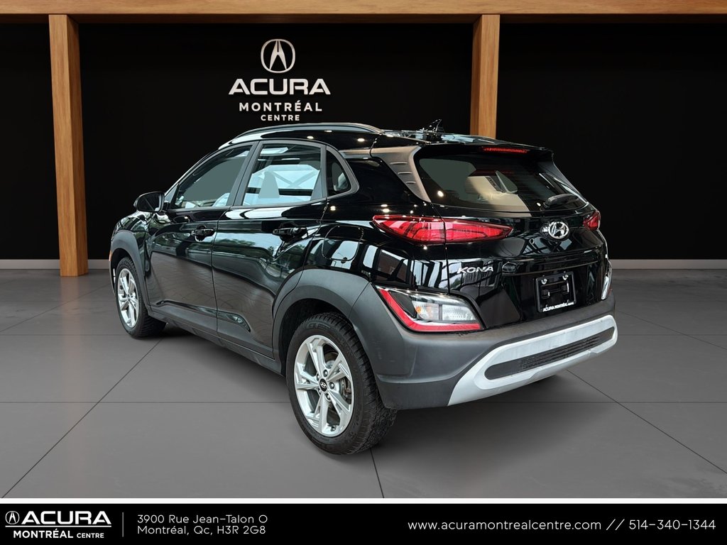 Hyundai Kona Preferred 2023 à Montreal, Québec - 5 - w1024h768px
