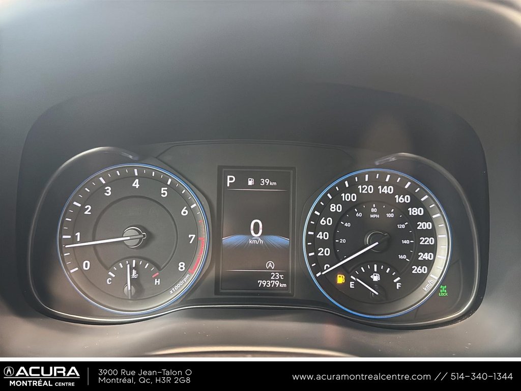 Hyundai Kona Preferred 2023 à Montreal, Québec - 14 - w1024h768px