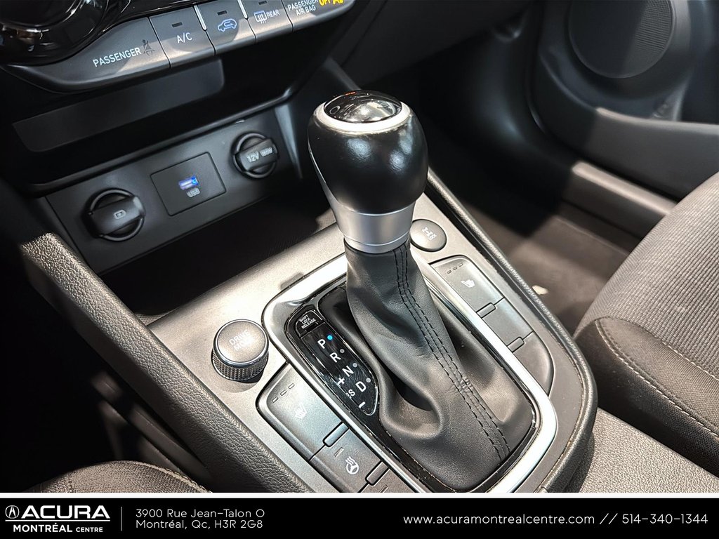 Hyundai Kona Preferred 2023 à Montreal, Québec - 16 - w1024h768px