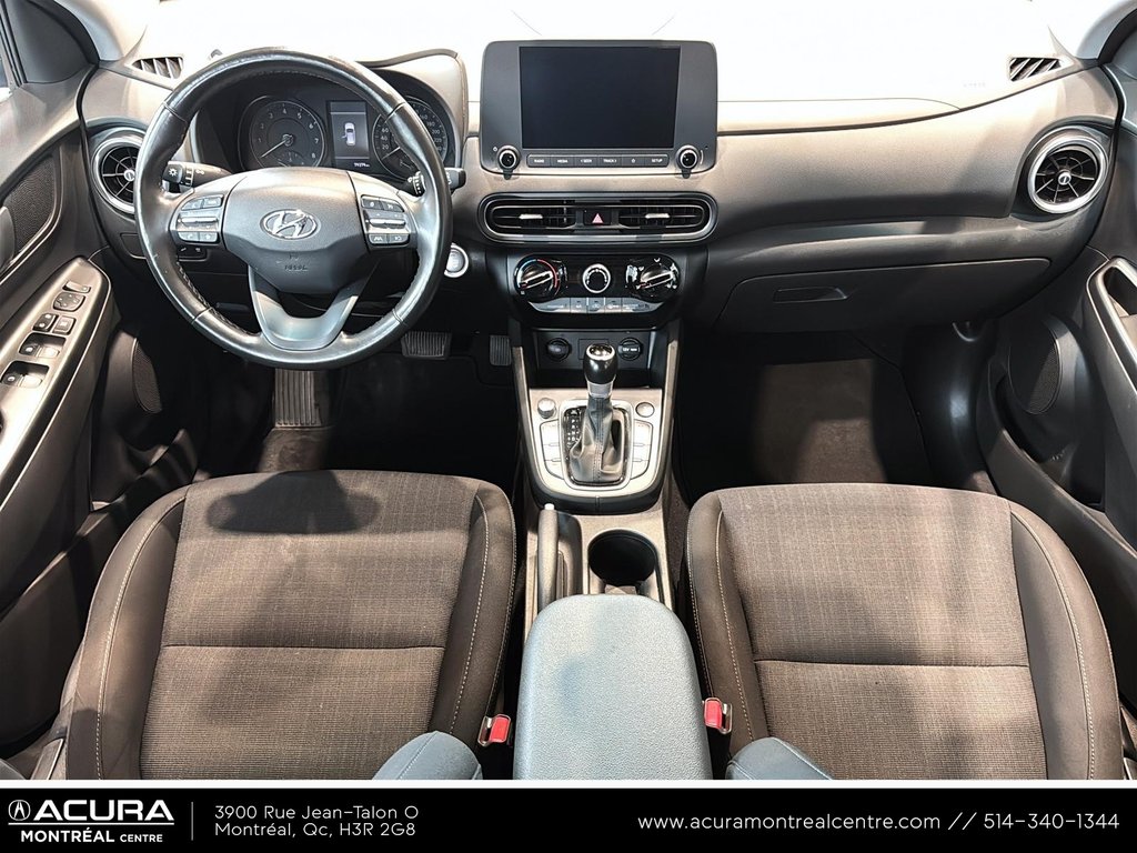 Hyundai Kona Preferred 2023 à Montreal, Québec - 10 - w1024h768px