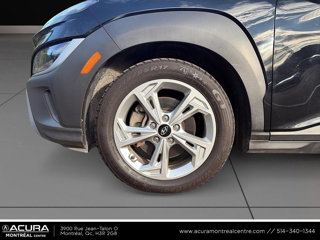 2023 Hyundai Kona Preferred in Montreal, Quebec - 6 - w1024h768px