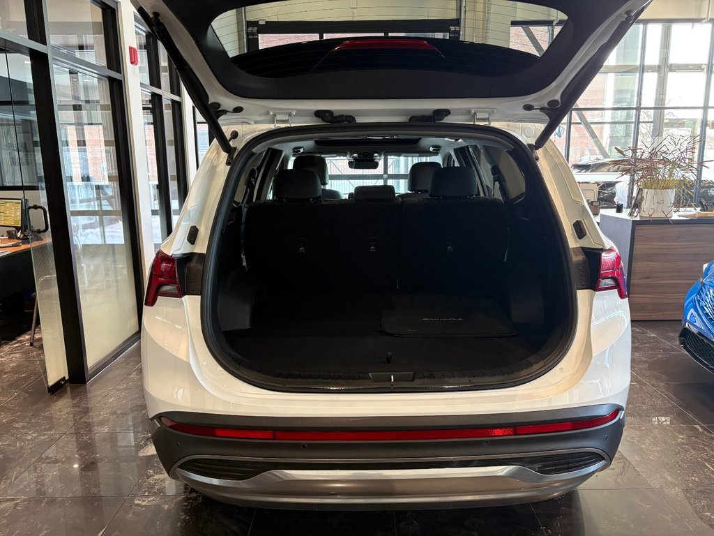 Hyundai Santa Fe Hybrid Luxury 2021 à Montreal, Québec - 6 - w1024h768px