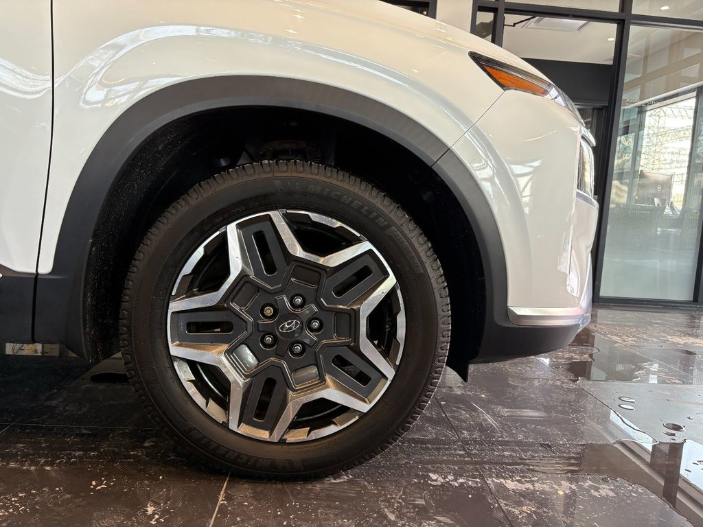 Hyundai Santa Fe Hybrid Luxury 2021 à Montreal, Québec - 8 - w1024h768px