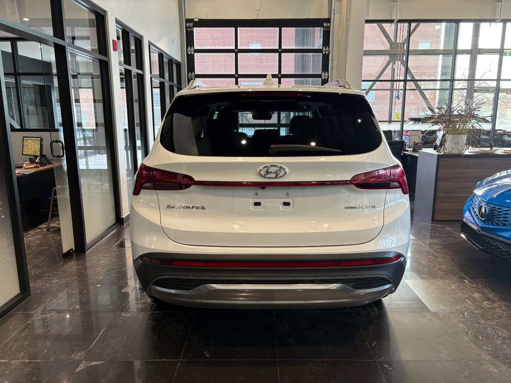 Hyundai Santa Fe Hybrid Luxury 2021 à Montreal, Québec - 5 - w1024h768px