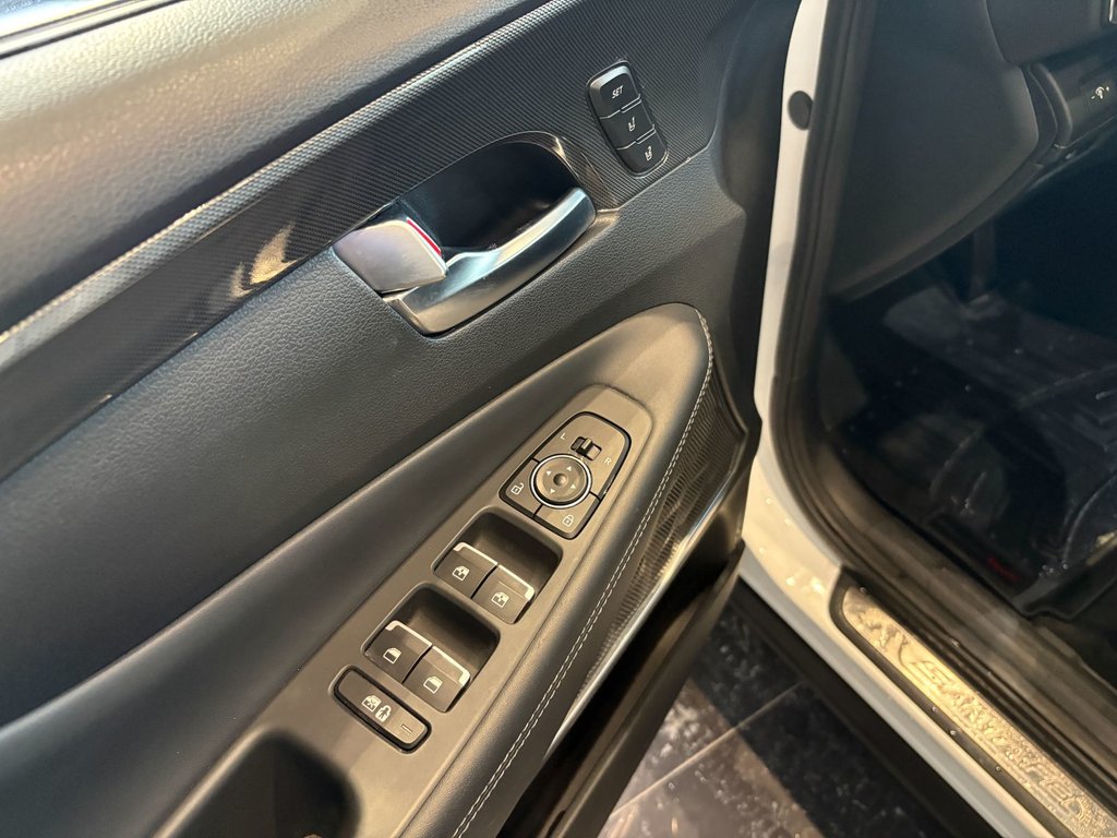 Hyundai Santa Fe Hybrid Luxury 2021 à Montreal, Québec - 12 - w1024h768px