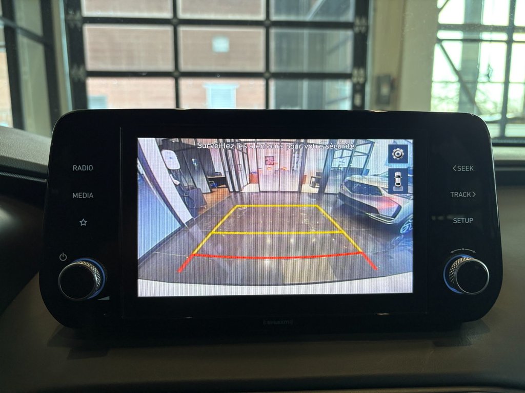 Hyundai Santa Fe Hybrid Luxury 2021 à Montreal, Québec - 16 - w1024h768px