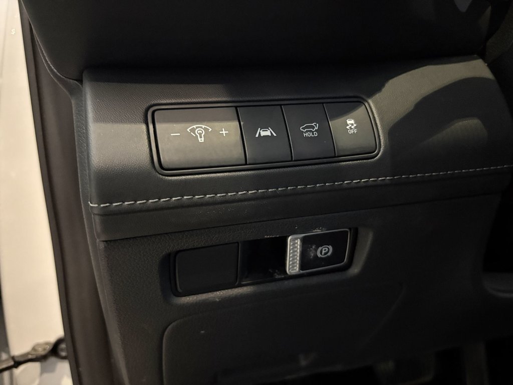 Hyundai Santa Fe Hybrid Luxury 2021 à Montreal, Québec - 15 - w1024h768px