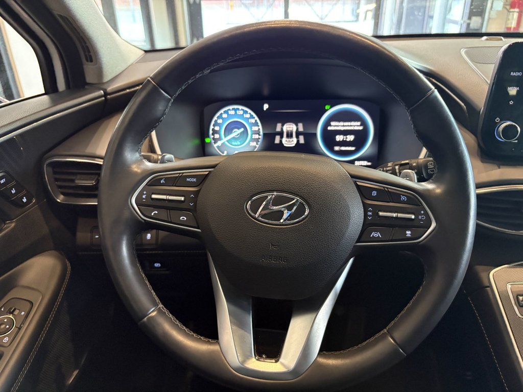 Hyundai Santa Fe Hybrid Luxury 2021 à Montreal, Québec - 10 - w1024h768px