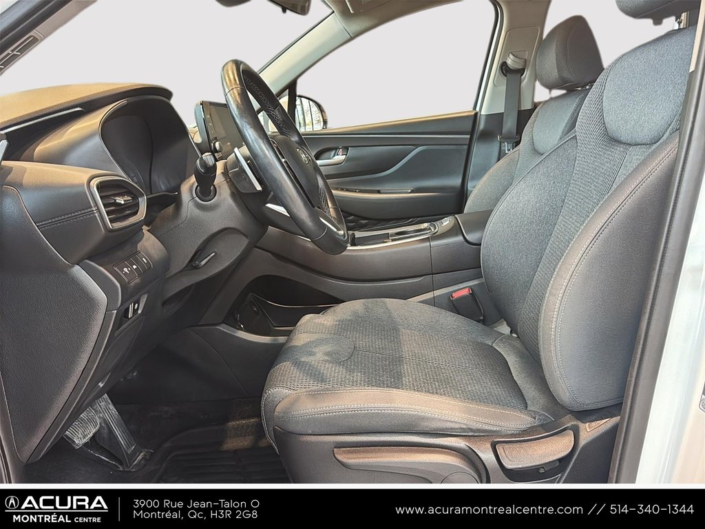 Hyundai Santa Fe Essential 2021 à Montreal, Québec - 7 - w1024h768px