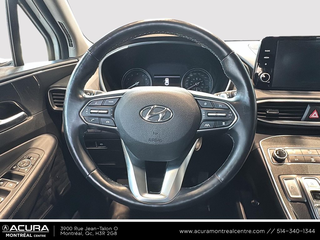 Hyundai Santa Fe Essential 2021 à Montreal, Québec - 10 - w1024h768px