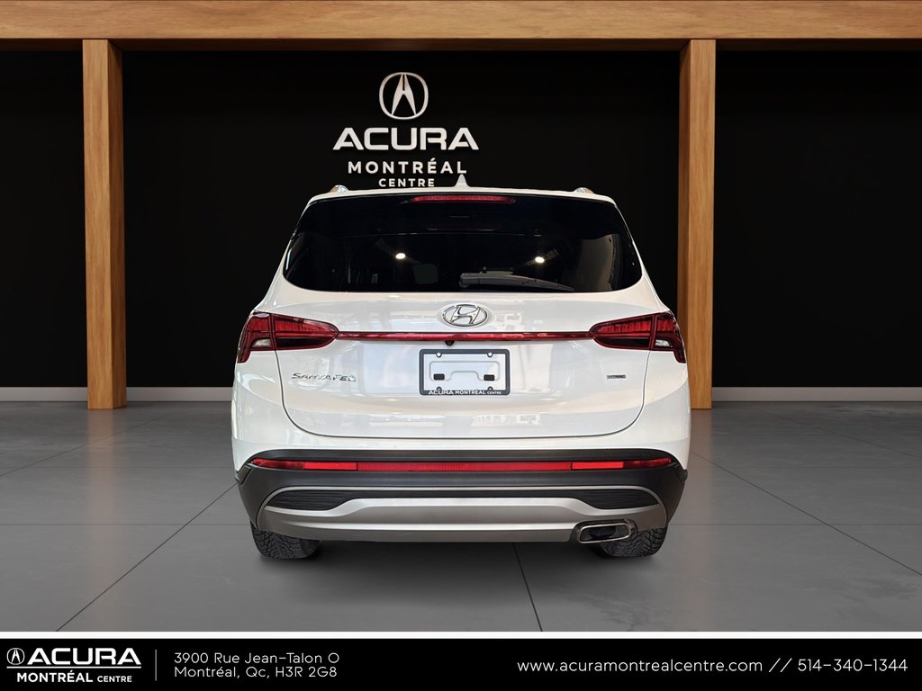 Hyundai Santa Fe Essential 2021 à Montreal, Québec - 3 - w1024h768px