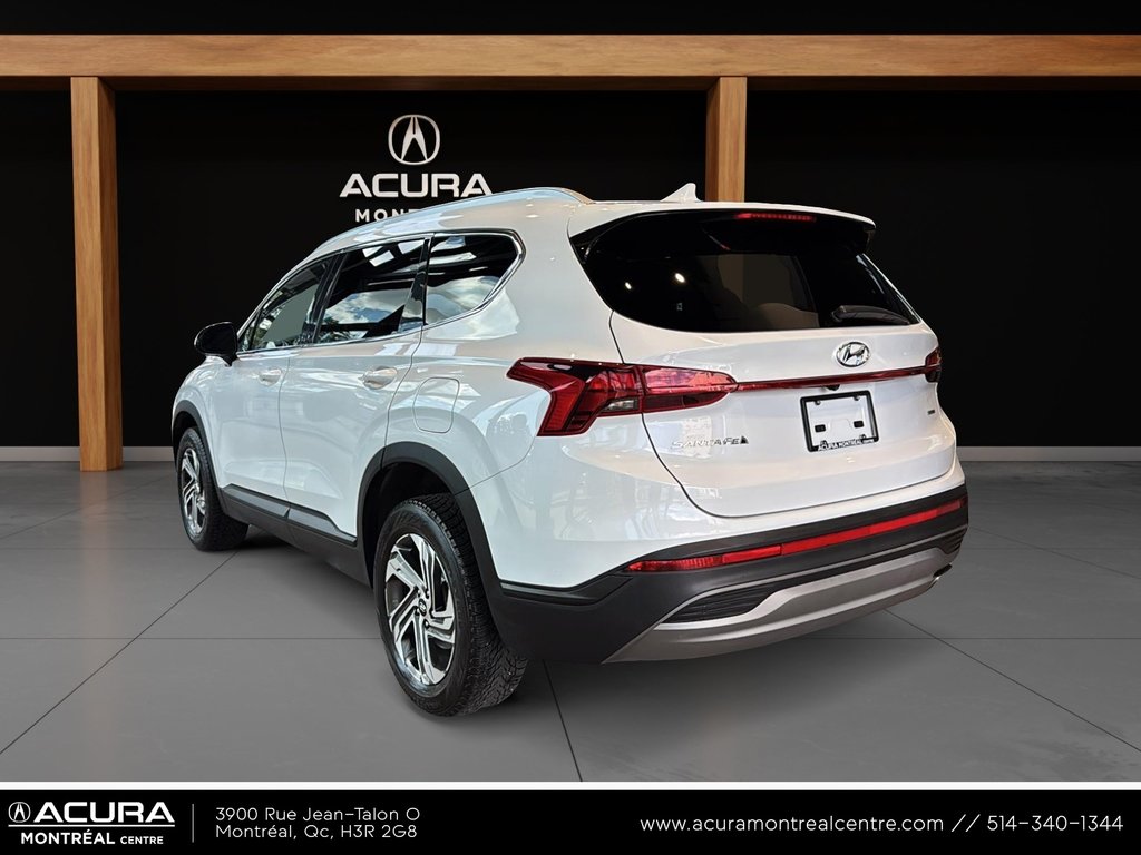 Hyundai Santa Fe Essential 2021 à Montreal, Québec - 4 - w1024h768px