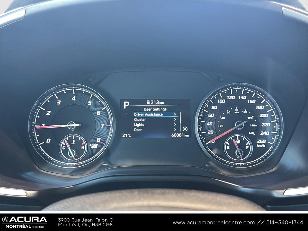 Hyundai Santa Fe Essential 2021 à Montreal, Québec - 12 - w1024h768px
