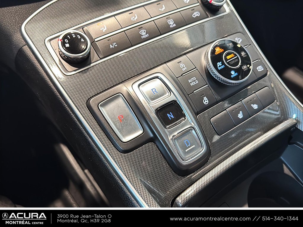 Hyundai Santa Fe Essential 2021 à Montreal, Québec - 13 - w1024h768px