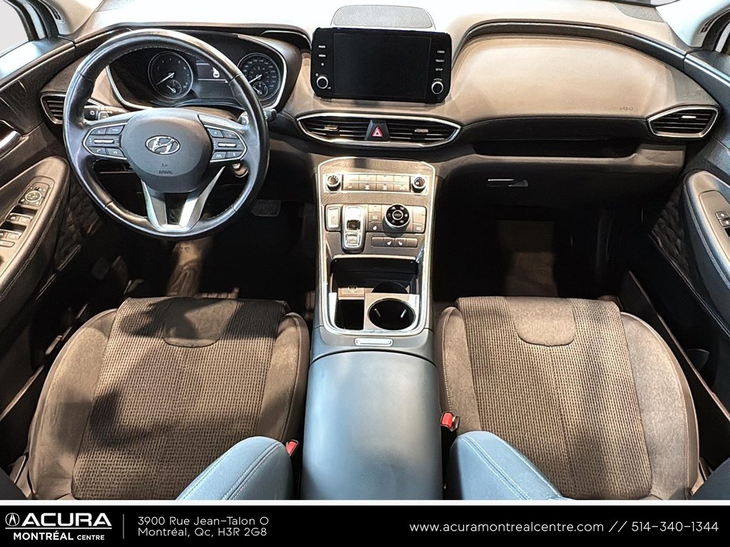 Hyundai Santa Fe Essential 2021 à Montreal, Québec - 8 - w1024h768px