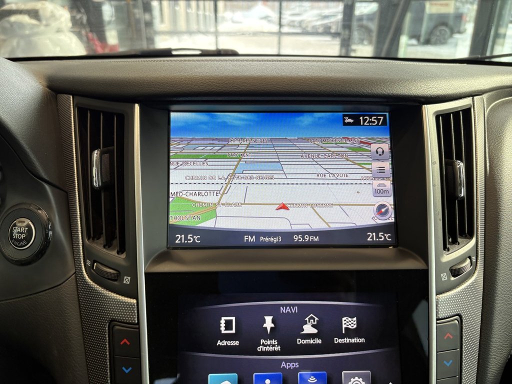 Infiniti Q50  2018 à Montreal, Québec - 18 - w1024h768px