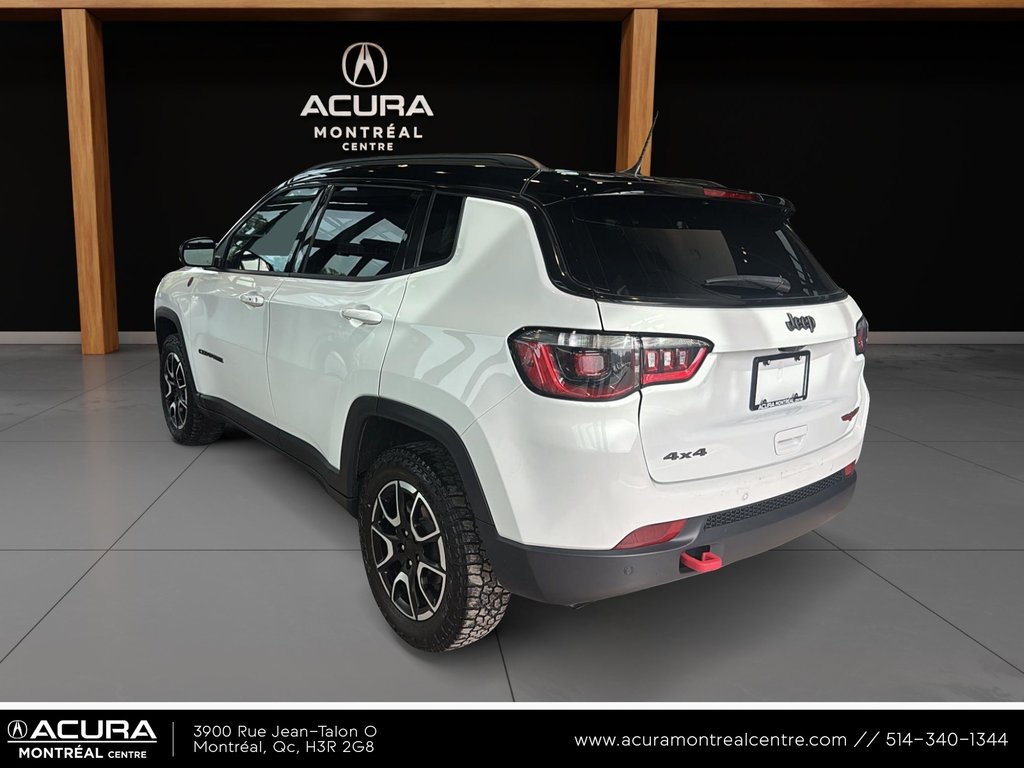 Jeep Compass Trailhawk 2024 à Montreal, Québec - 4 - w1024h768px